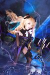 [Cosplay] Sally Dorasnow – Fischl (Genshin Impact)