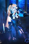 [Cosplay] Sally Dorasnow – Fischl (Genshin Impact)