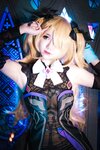 [Cosplay] Sally Dorasnow – Fischl (Genshin Impact)