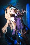 [Cosplay] Sally Dorasnow – Fischl (Genshin Impact)