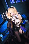 [Cosplay] Sally Dorasnow – Fischl (Genshin Impact)