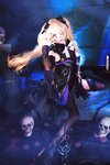 [Cosplay] Sally Dorasnow – Fischl (Genshin Impact)
