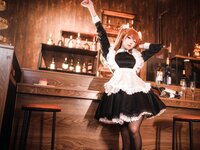 [COSPLAY] 阿包也是兔娘 - 04月舰长 明日香 [27P-463MB]