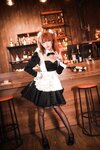 [COSPLAY] 阿包也是兔娘 - 04月舰长 明日香 [27P-463MB]