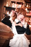 [COSPLAY] 阿包也是兔娘 - 04月舰长 明日香 [27P-463MB]