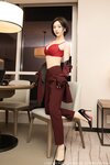 [XiuRen秀人网]2022.06.07 No.5111 Angela00 OL美腿 [72+1P／705M]