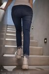 [XiuRen秀人网]2022.06.02 No.5103 鱼子酱Fish 牛仔裤美腿[87+1P ／767M]