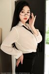 [XiuRen秀人网]2022.06.08 No.5117 谢晚晚 黑丝美腿[83+1P／791M]