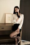 [XiuRen秀人网]2022.06.08 No.5117 谢晚晚 黑丝美腿[83+1P／791M]