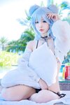 [COSPLAY] yuuhui玉汇 PA15 泳装 [27P]