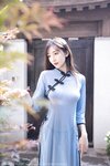 [XiuRen秀人网]2022.06.09 No.5126 陆萱萱 明国旗袍[80+1P／937M]
