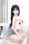 [XiuRen秀人网]2022.06.09 No.5124 奶瓶. 牛仔裤美腿[73+1P／685M]