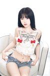 [XiuRen秀人网]2022.06.09 No.5124 奶瓶. 牛仔裤美腿[73+1P／685M]