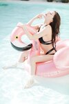 [XiuRen秀人网]2022.06.07 No.5109 顾乔楠Cora 比基尼美臀 [90+1P／836M]