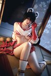 [COSPLAY] 啊日日 Ganlory 椿 [30P]