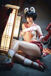 [COSPLAY] 啊日日 Ganlory 椿 [30P]