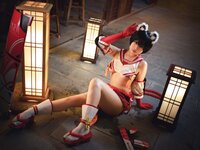 [COSPLAY] 啊日日 Ganlory 椿 [30P]