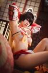 [COSPLAY] 啊日日 Ganlory 椿 [30P]