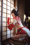 [COSPLAY] 啊日日 Ganlory 椿 [30P]