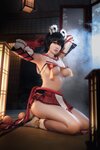 [COSPLAY] 啊日日 Ganlory 椿 [30P]