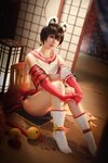 [COSPLAY] 啊日日 Ganlory 椿 [30P]