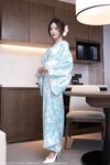 [XiuRen秀人网]2022.06.08 No.5118 利世 和服美腿[75+1P／738M]