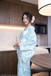 [XiuRen秀人网]2022.06.08 No.5118 利世 和服美腿[75+1P／738M]