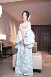 [XiuRen秀人网]2022.06.08 No.5118 利世 和服美腿[75+1P／738M]