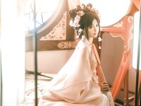 [COSPLAY] 蠢沫沫 弦 [33P]