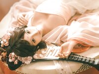 [COSPLAY] 蠢沫沫 弦 [33P]