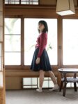 [Photobook] Tsubasa Hazuki 葉月つばさ - RED ZONE (2020-08-31)