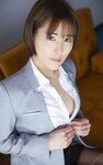[Photobook] Yumi Asahina 朝比奈祐未 - Shameless secretary Ver.2 破廉恥セクレタリー 〜Ver.2〜(2022-07-07)