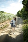 夏 駆ける 空 Blue sky Blue. 森日向子【ヘアヌード写真集】