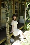 夏 駆ける 空 Blue sky Blue. 森日向子【ヘアヌード写真集】