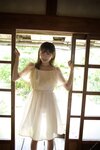 夏 駆ける 空 Blue sky Blue. 森日向子【ヘアヌード写真集】