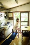 夏 駆ける 空 Blue sky Blue. 森日向子【ヘアヌード写真集】