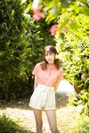 夏 駆ける 空 Blue sky Blue. 森日向子【ヘアヌード写真集】