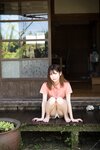 夏 駆ける 空 Blue sky Blue. 森日向子【ヘアヌード写真集】
