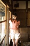 夏 駆ける 空 Blue sky Blue. 森日向子【ヘアヌード写真集】