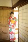 夏 駆ける 空 Blue sky Blue. 森日向子【ヘアヌード写真集】