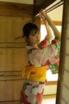 夏 駆ける 空 Blue sky Blue. 森日向子【ヘアヌード写真集】