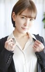 朝比奈祐未『破廉恥セクレタリー』〜Ver.1〜（200Photos）