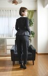 朝比奈祐未『破廉恥セクレタリー』〜Ver.1〜（200Photos）