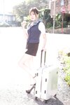 [Photobook] Nami Iwasaki 岩﨑名美 - #Beautiful legs #美脚 THE BODY!! (2021-05-25)
