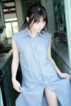 [FRIDAY Digital Photobook] Tsubasa Hazuki 葉月つばさ - Dangerous baby face BLUE 危ないベビーフェイス　ＢＬＵＥ (2019-08-02)