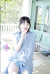 [FRIDAY Digital Photobook] Tsubasa Hazuki 葉月つばさ - Dangerous baby face BLUE 危ないベビーフェイス　ＢＬＵＥ (2019-08-02)