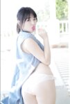 [FRIDAY Digital Photobook] Tsubasa Hazuki 葉月つばさ - Dangerous baby face BLUE 危ないベビーフェイス　ＢＬＵＥ (2019-08-02)