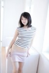 [FRIDAY Digital Photobook] Tsubasa Hazuki 葉月つばさ - Dangerous baby face BLUE 危ないベビーフェイス　ＢＬＵＥ (2019-08-02)
