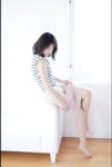 [FRIDAY Digital Photobook] Tsubasa Hazuki 葉月つばさ - Dangerous baby face BLUE 危ないベビーフェイス　ＢＬＵＥ (2019-08-02)