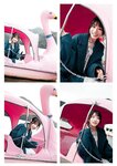 [Photobook] Saika Kawakita 河北彩花 - Taken とられち (2022-07-11)